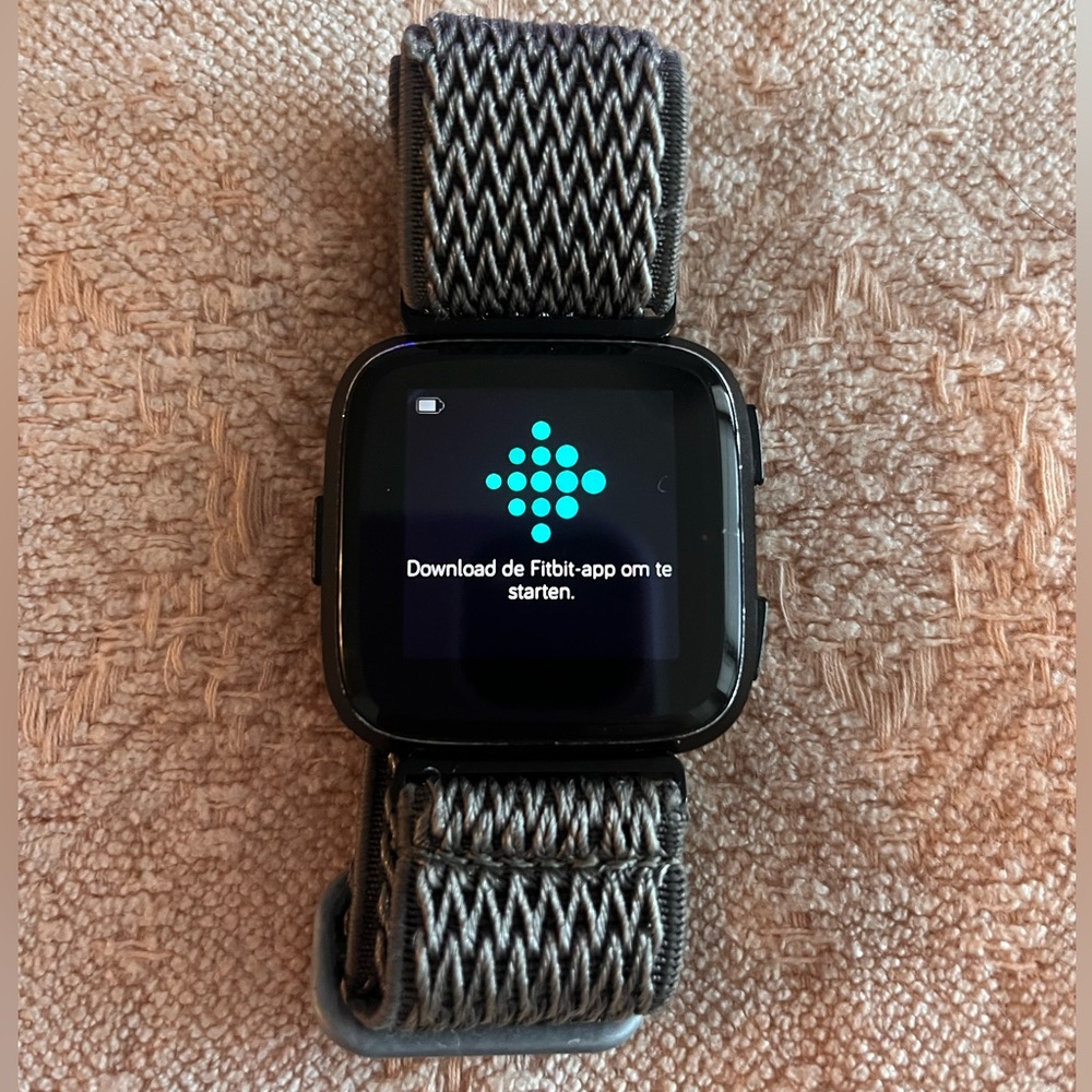Fitbit Versa 1 and Accessories